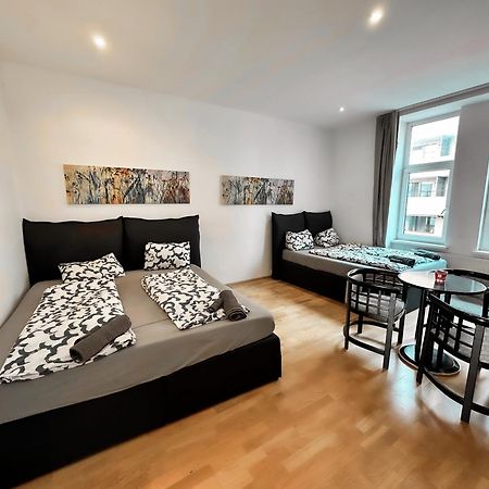 Cozy Rooms In Brigittenau Area Mm10 Wien Exterior foto