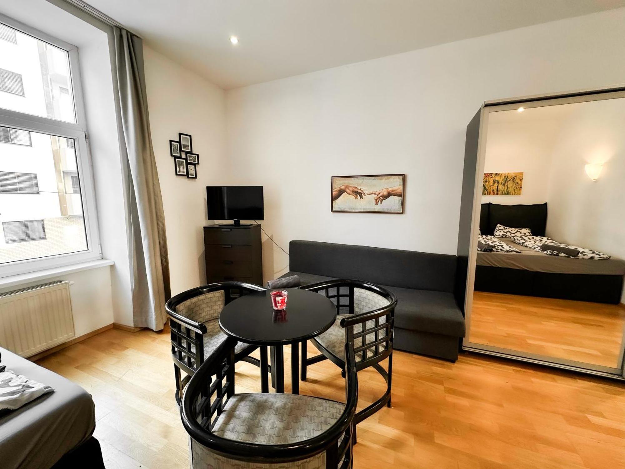 Cozy Rooms In Brigittenau Area Mm10 Wien Exterior foto