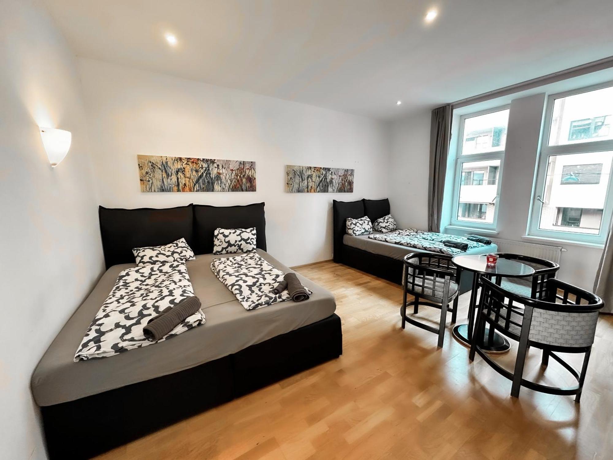 Cozy Rooms In Brigittenau Area Mm10 Wien Exterior foto