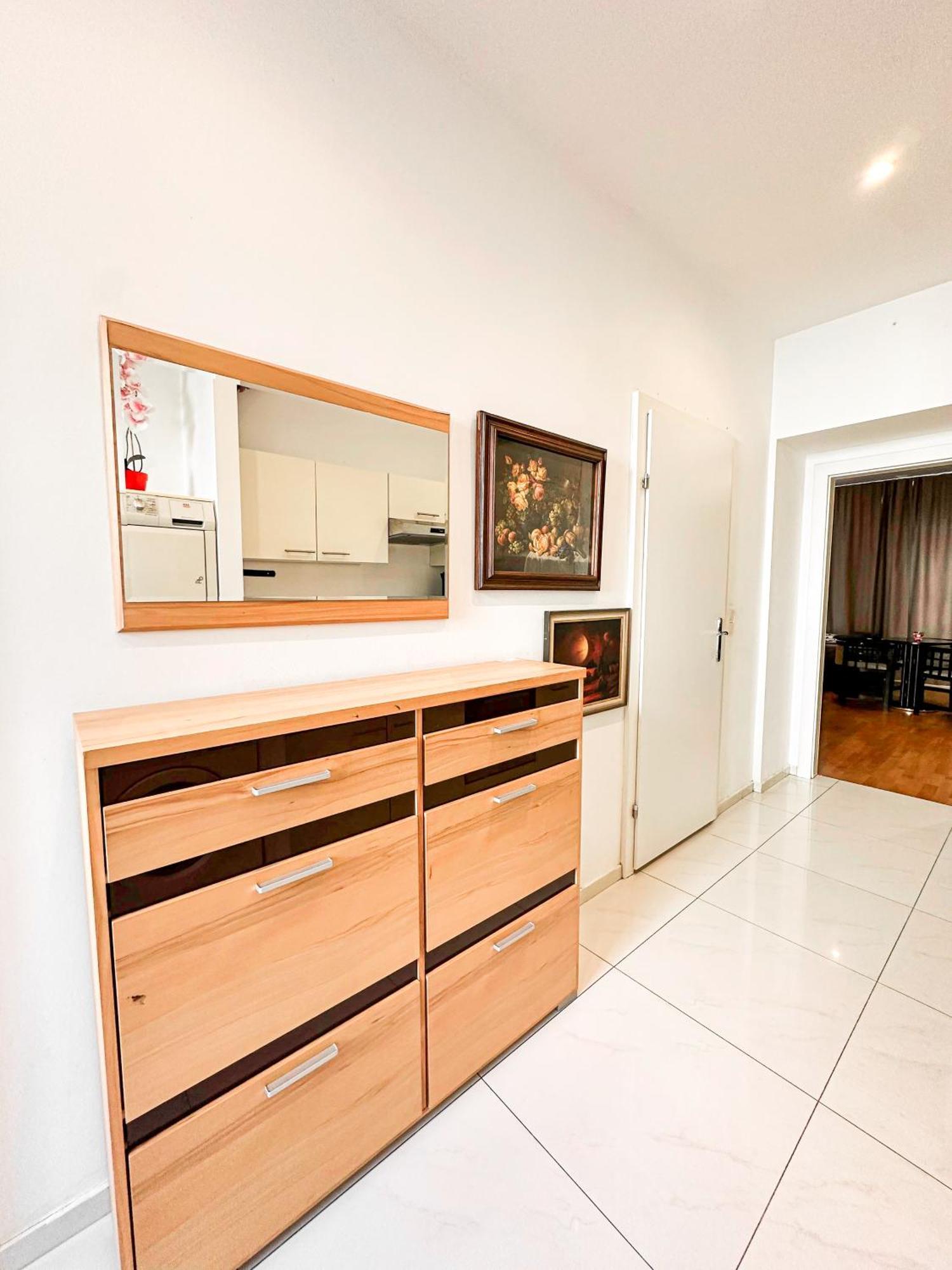 Cozy Rooms In Brigittenau Area Mm10 Wien Exterior foto