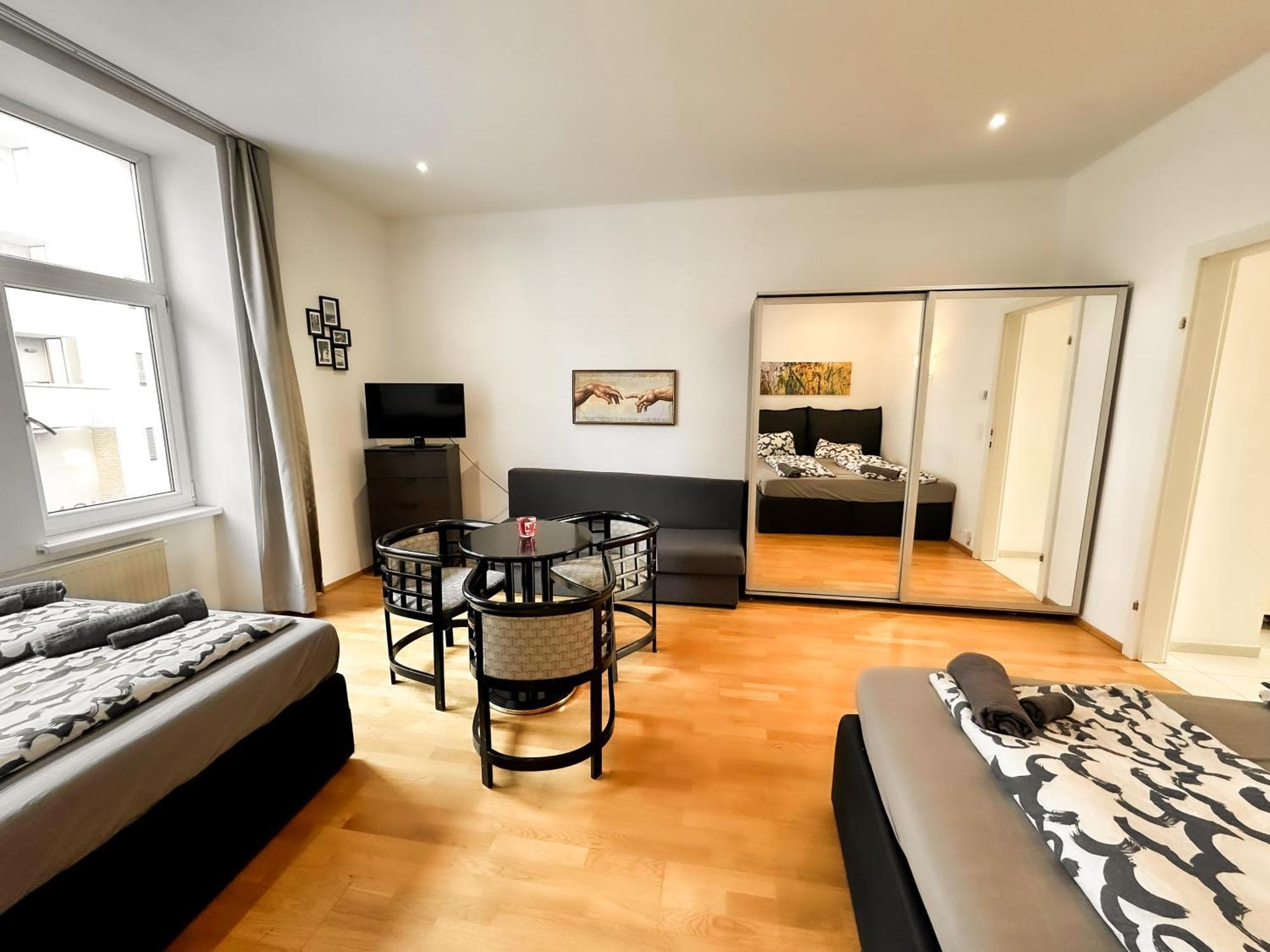 Cozy Rooms In Brigittenau Area Mm10 Wien Exterior foto