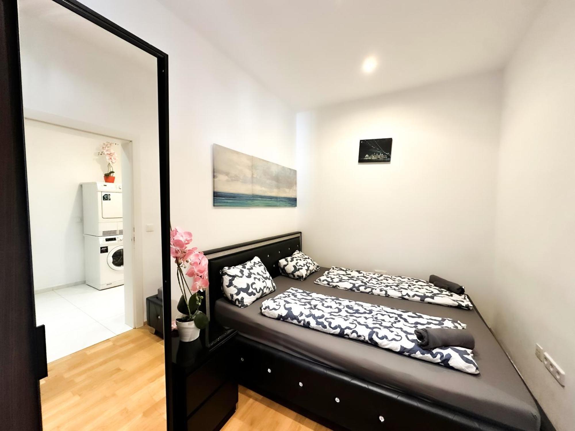 Cozy Rooms In Brigittenau Area Mm10 Wien Exterior foto