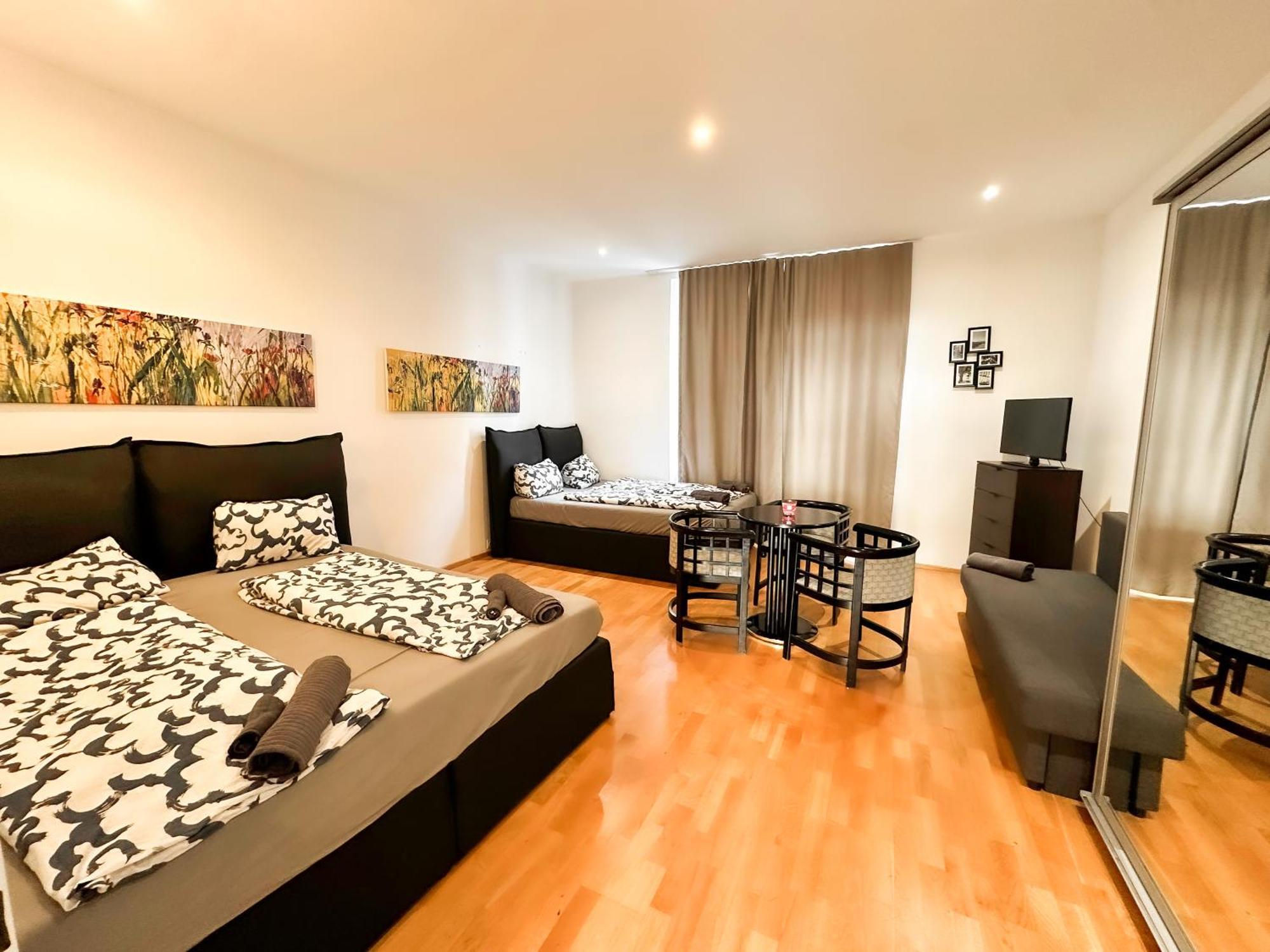 Cozy Rooms In Brigittenau Area Mm10 Wien Exterior foto