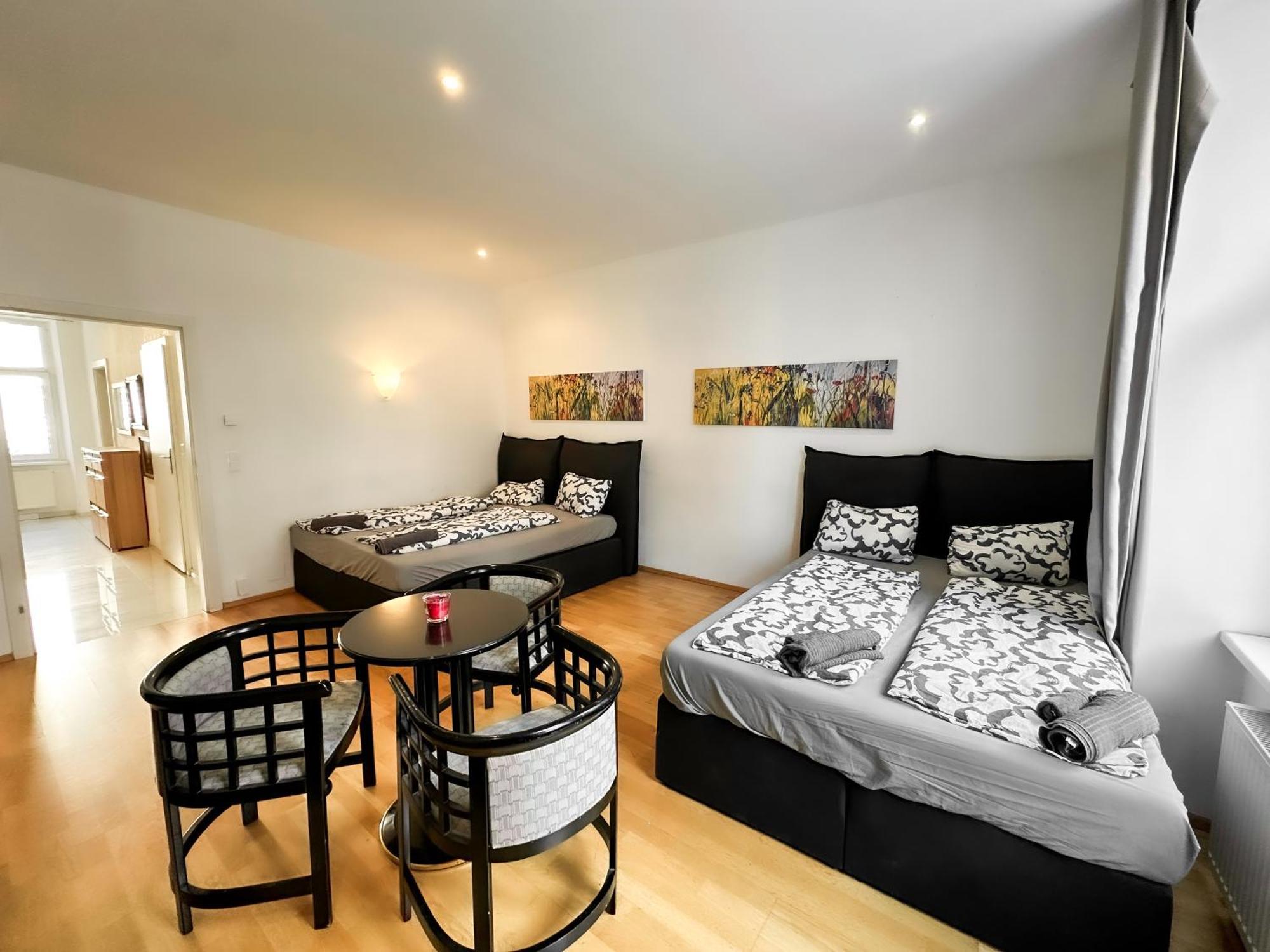 Cozy Rooms In Brigittenau Area Mm10 Wien Exterior foto
