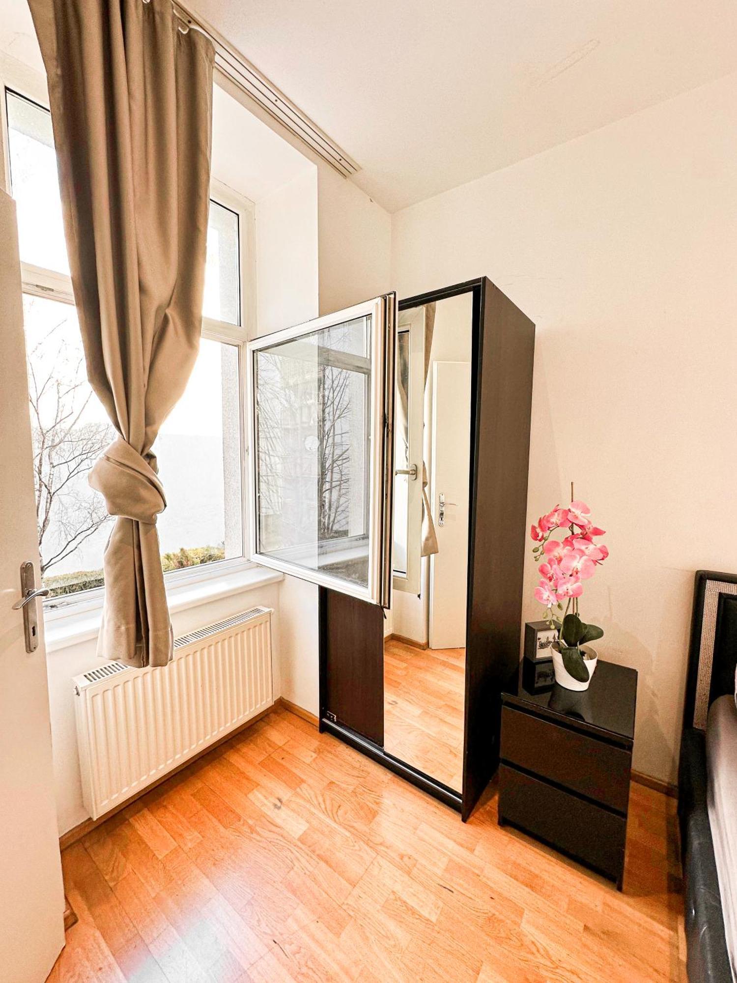 Cozy Rooms In Brigittenau Area Mm10 Wien Exterior foto