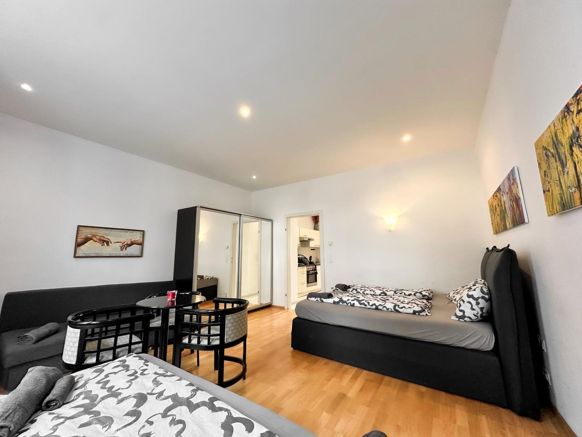 Cozy Rooms In Brigittenau Area Mm10 Wien Exterior foto