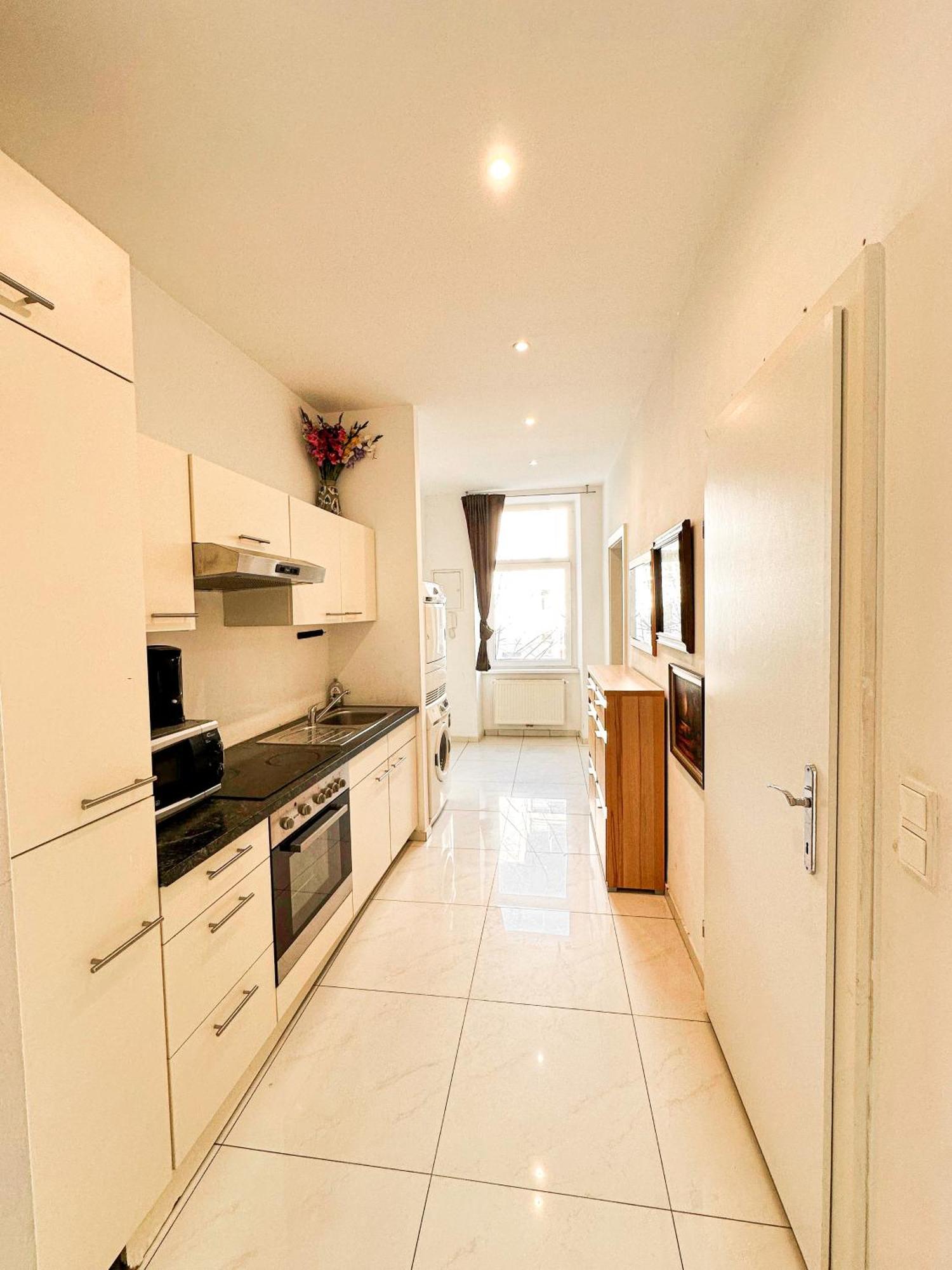 Cozy Rooms In Brigittenau Area Mm10 Wien Exterior foto