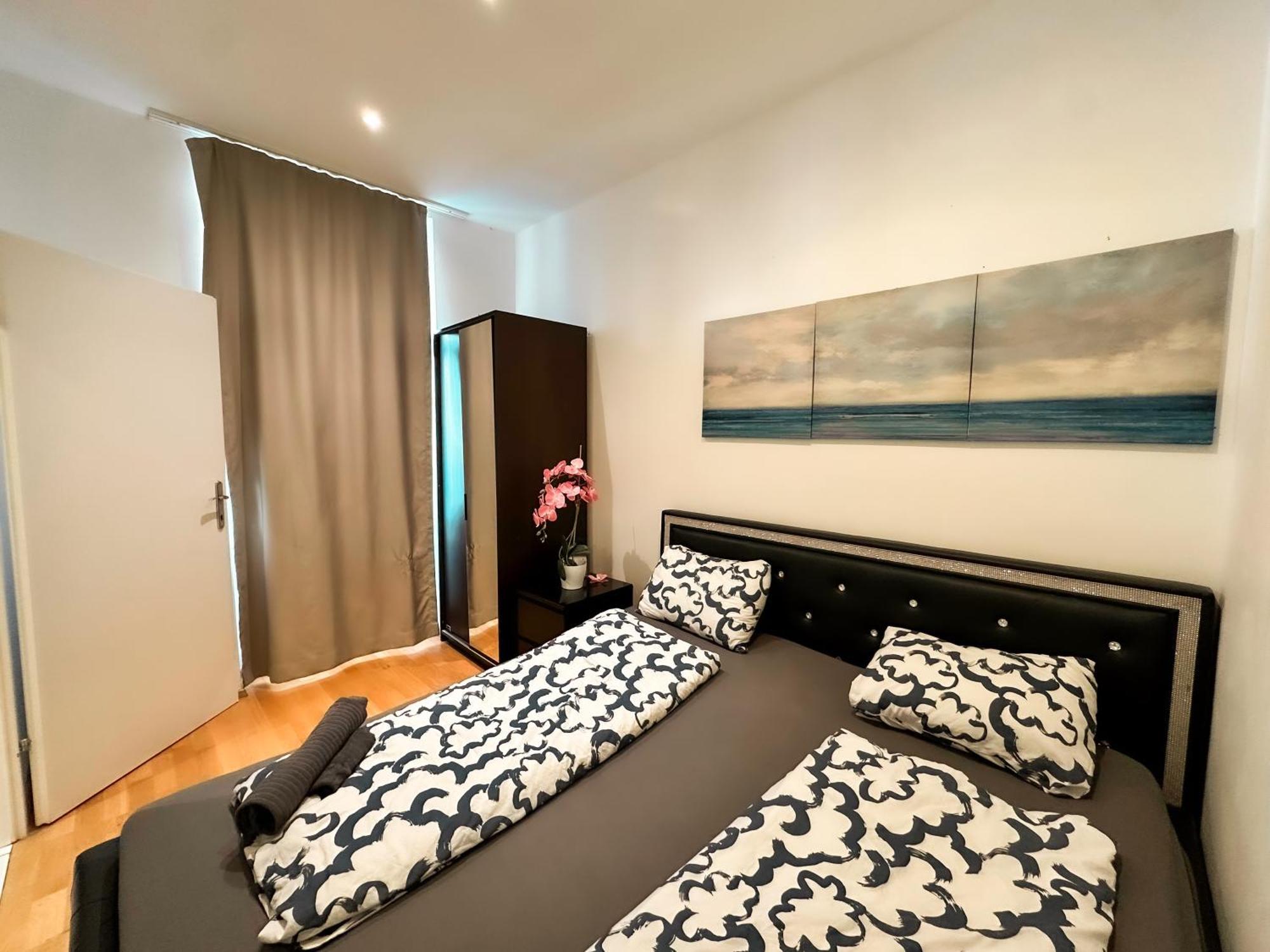 Cozy Rooms In Brigittenau Area Mm10 Wien Exterior foto