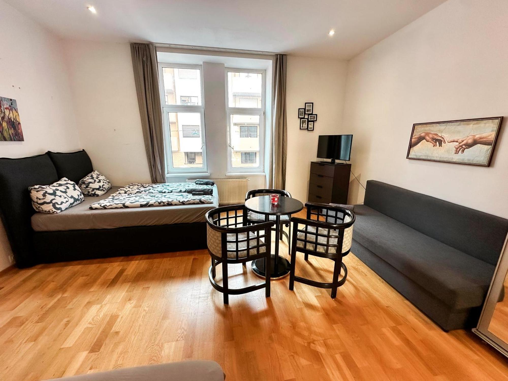 Cozy Rooms In Brigittenau Area Mm10 Wien Exterior foto