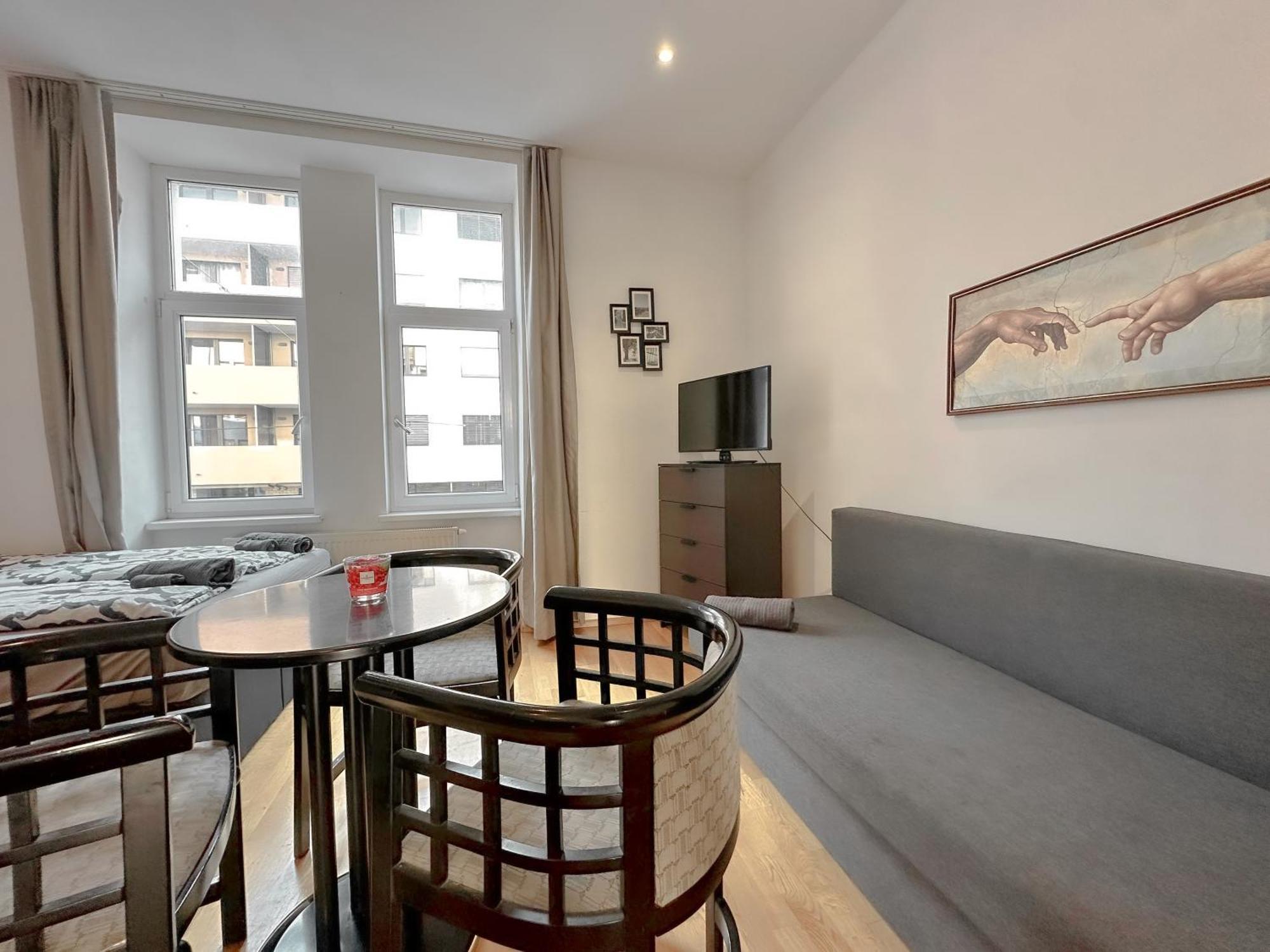 Cozy Rooms In Brigittenau Area Mm10 Wien Exterior foto