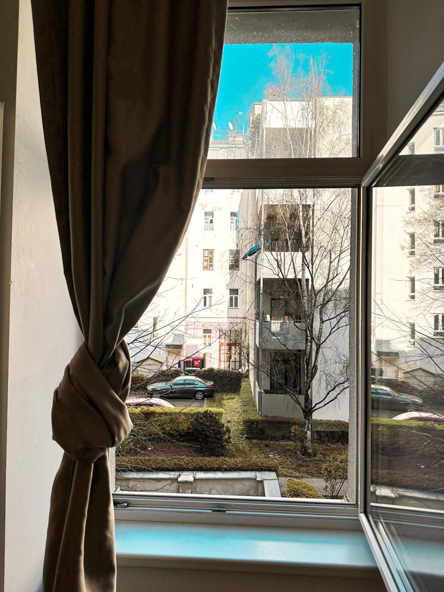 Cozy Rooms In Brigittenau Area Mm10 Wien Exterior foto