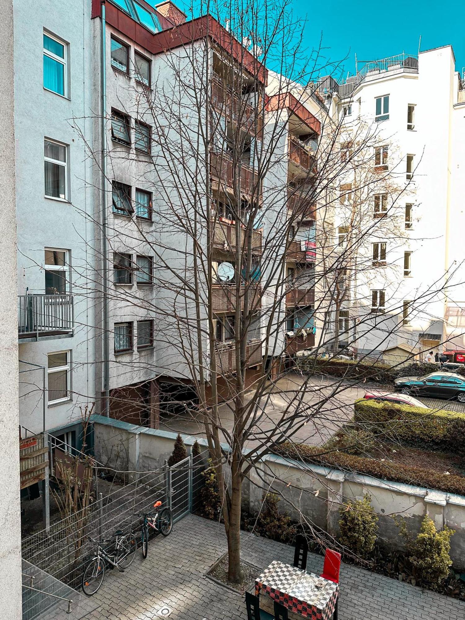 Cozy Rooms In Brigittenau Area Mm10 Wien Exterior foto